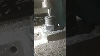 CNC External Thread Milling