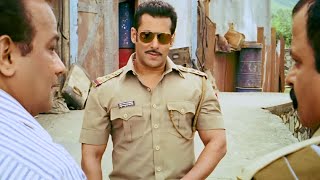 Goli Marne Wale Ko 10 Lakh Rupaye Milenge - Salman Khan Action Scene - Dabangg 2 Dialogue