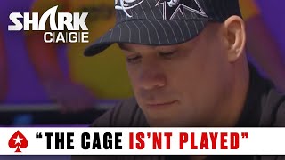 The Shark Cage S2♠️  E06 ♠️  Ft. Jennifer,  Ronaldo and Tito Ortiz ♠️  PokerStars Global