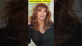 RIP RAQUEL WELCH #shorts #raquelwelch 😭😭