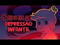 8 Sinais De Que Seu Filho Sofre Depressão (Para Os Pais) | Psych2Go PORTUGUÊS