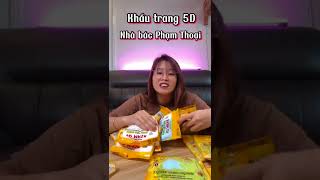 reviewer và người bình thường unbox đồ sẽ khác nhau như thế nào?#trangdo #short #review