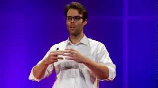 Paint Your Circuits With Ink - A New Revoluiton In Electronics : Matt Johnson  at TEDxGateway