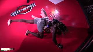 Blain McGill vs Jess Paulo - Cage Conflict 8