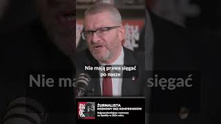 Grzegorz Braun o Polsce: \