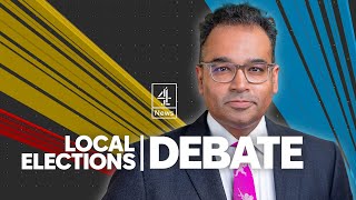 Local Elections Debate: voters question five main parties