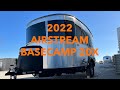 2022 Airstream Basecamp 20X (Red Rock Editoon)