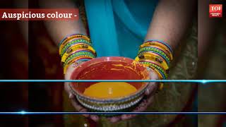 Why do we apply haldi to the bride and groom before wedding?