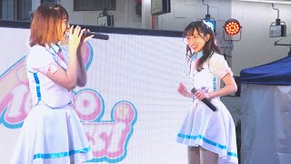 Vienolossi(ビエノロッシ) 「第3回 TOYAMA IDOL FESTIVAL 2022」 1回目 横動画 2022年12月4日