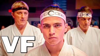 COBRA KAI Saison 6 Partie 3 Bande Annonce VF Teaser (2025)