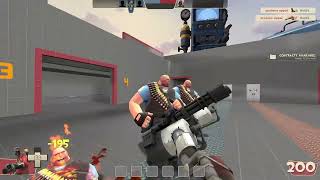 TF2 Pyro Thermal Thruster Jump Bug Revert via SourceMod Plugin