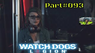 Watch Dogs Legion - Part#093 - (4K/PC)💀-Diebstahl des Mikro Drohnen Bauplanes und  das Drohnenlabor