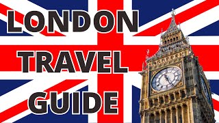 Discover LONDON: Your ULTIMATE Travel Guide 🇬🇧 🏙️ ✈️