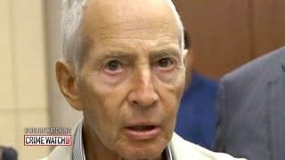 Secret Witness Claims Robert Durst Confessed To Murder - Crime Watch Daily With Chris Hansen