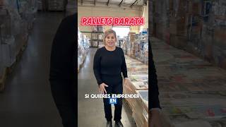 PALLETS BARATA #saldos #mayoreo #paca #pacas #fyp #foryou #barata