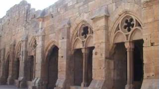 Crac de los Caballeros (Siria) • Krak des Chevaliers (Syrie) (Syria)