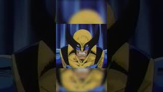 Marvel X-Men The Animated Series Anime Is Perfect  #Shorts