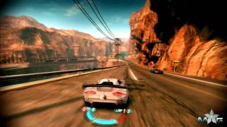 Split Second 058 - Episode 11 Canyon Race