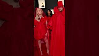 Who do you think #slayed at the #Grammys this year? #shorts | Page Six Celebrity News