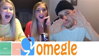 I HIT THE JACKPOT ON OMEGLE! (BEATBOX REACTIONS)