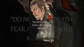 7 Miyamoto Musashi Powerful Quotes For All Those Fighting Battles Alone | Japanese Philosophy Quotes