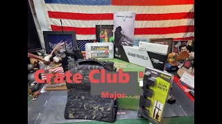 Crate Club Major - Dec 2024