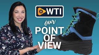 THE NORTH FACE Teen Alpenglow V Boots | Our Point Of View