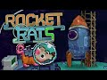 DEFEND THE MOON FROM CHEESE ASTERIODS! - ROCKET RATS