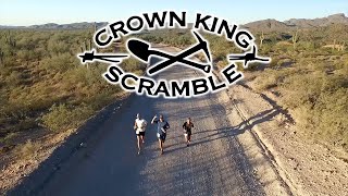 2016 Crown King Scramble 50K - Spines to Pines