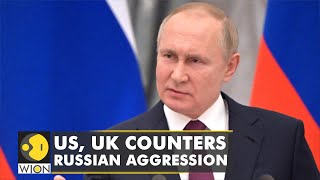 The West mulls direct sanctions against Putin for the Russian invasion of Ukraine | English News