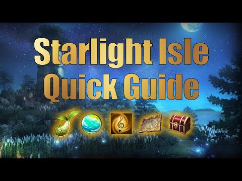 Lost Ark – Starlight isle (Quick Guide)