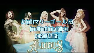 Aldious - Marigold マリーゴールド Sub. Español