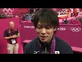 gymnastics artistic men s floor exercise final highlights london 2012 olympics