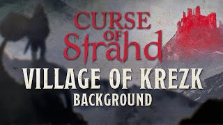 Village of Krezk | Fantasy TTRPG Background Music by Alesmag | Dnd Curse of Strahd