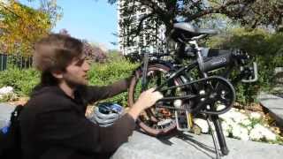 Dahon Vitesse D7HG folding bike review