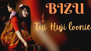 Bizu tui huji looine || chakma song 2021 || Magnolia dewan ||