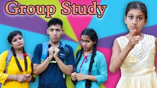 Group Study| Funny Short Story | Prashant Sharma Entertainment
