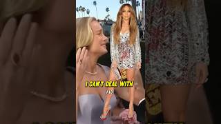 Brie Larson Interview | Brie Larson | Brie Larson Jimmy Kimmel | How she feels about J Lo #kimmel