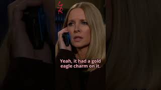 Something Bad Has Happened #TheYoungandtheRestless #DougDavidson #LauraleeBell #shorts