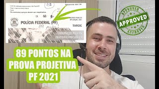 🔥 PROVA OBJETIVA PF 2021 – COMO FIZ 89 PONTOS? 🚔