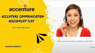 Accenture communication assessment 2024 | Accenture communication assessment | accenture consulting