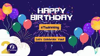 Happy birthday, #eTwinning! (СЗЗСО \