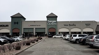 Tanger Outlet Branson Walkthrough