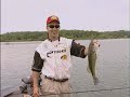 bass fishing the docks with edwin evers