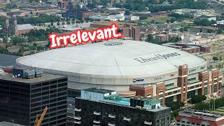 NFL's most irrelevant Stadium