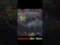 dota2 earth shaker vs meepo