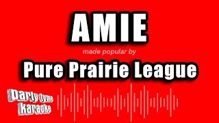Pure Prairie League - Amie (Karaoke Version)