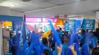 KK plaza Hot Link outlet take over by Celcom