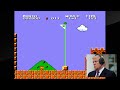 US Presidents Play Super Mario Bros