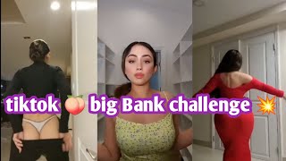 Big bank challenge 🍑 instagram model 💕 Ms Sethi 🤤 trending challenge 🔥#2023 #bigbank #today